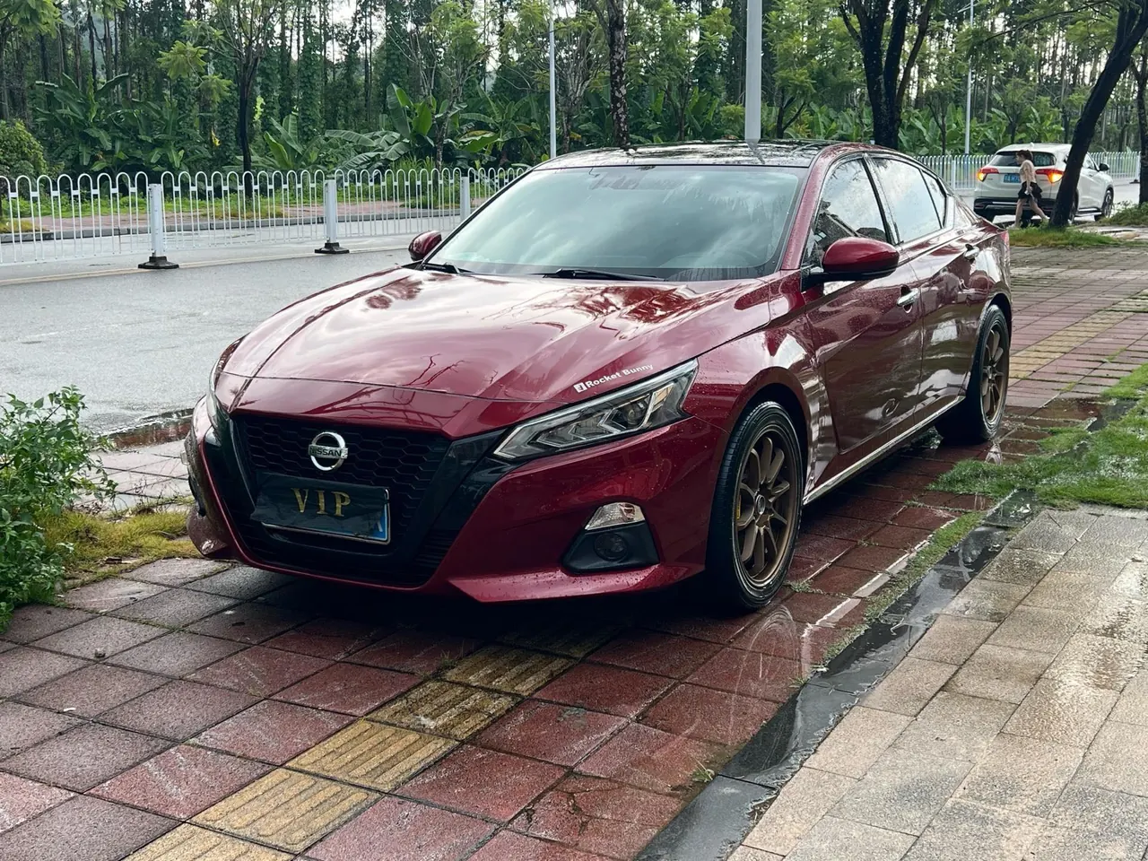 Nissan 2021 Teana 2.0T Stepless XL Smart Edition Automatic Gear - View 1