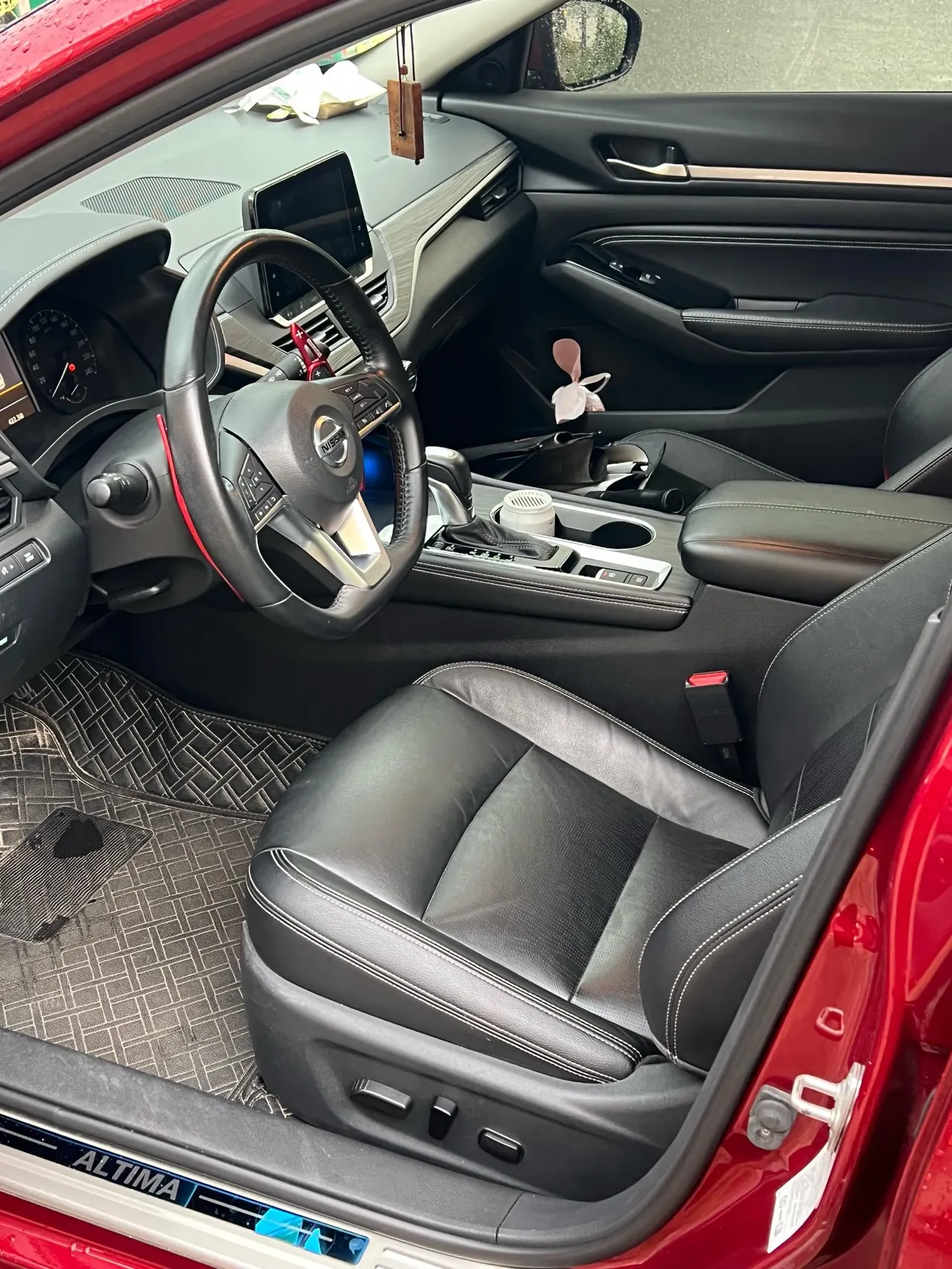 Nissan 2021 Teana 2.0T Stepless XL Smart Edition Automatic Gear 2