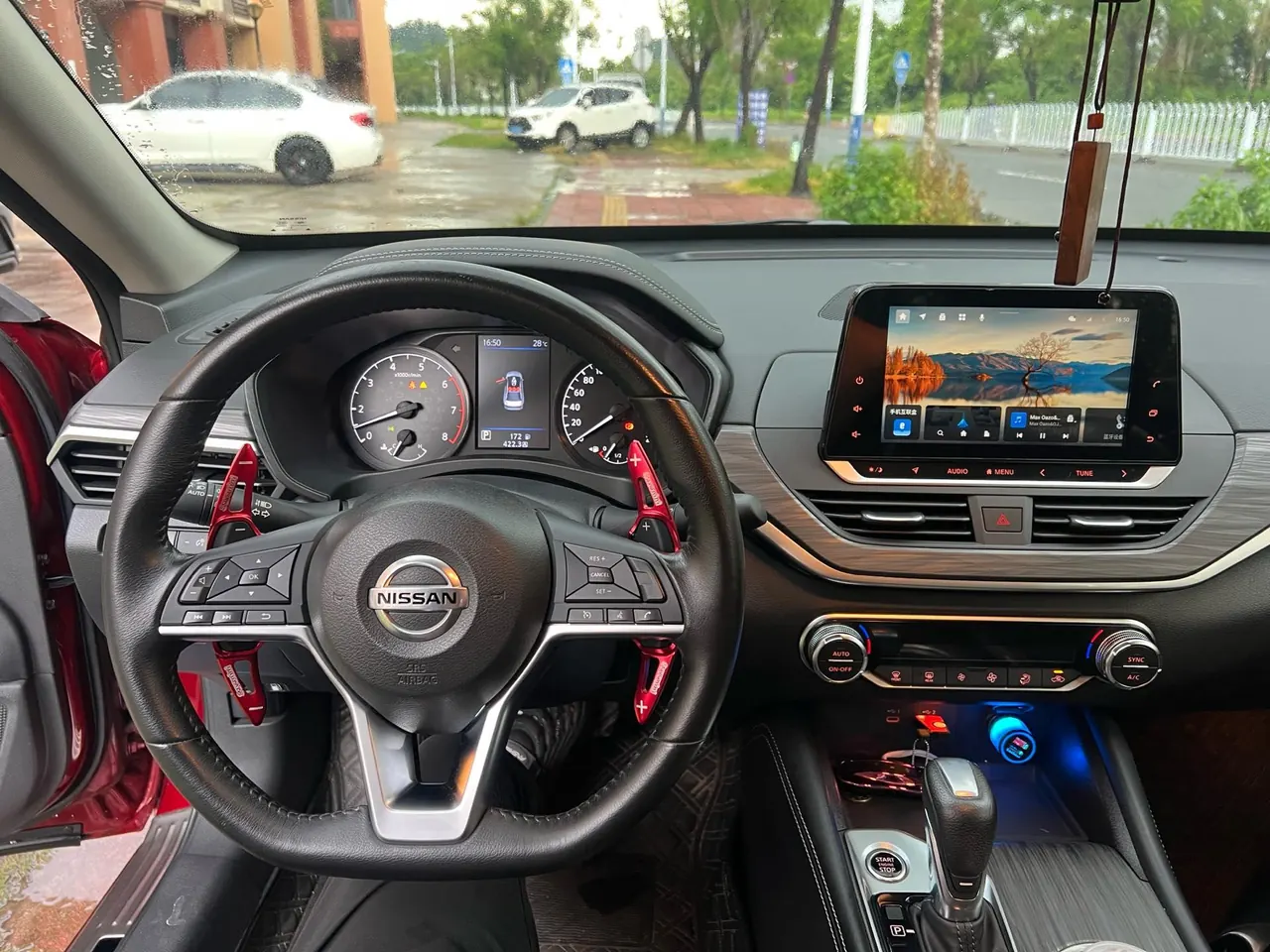 Nissan 2021 Teana 2.0T Stepless XL Smart Edition Automatic Gear 3