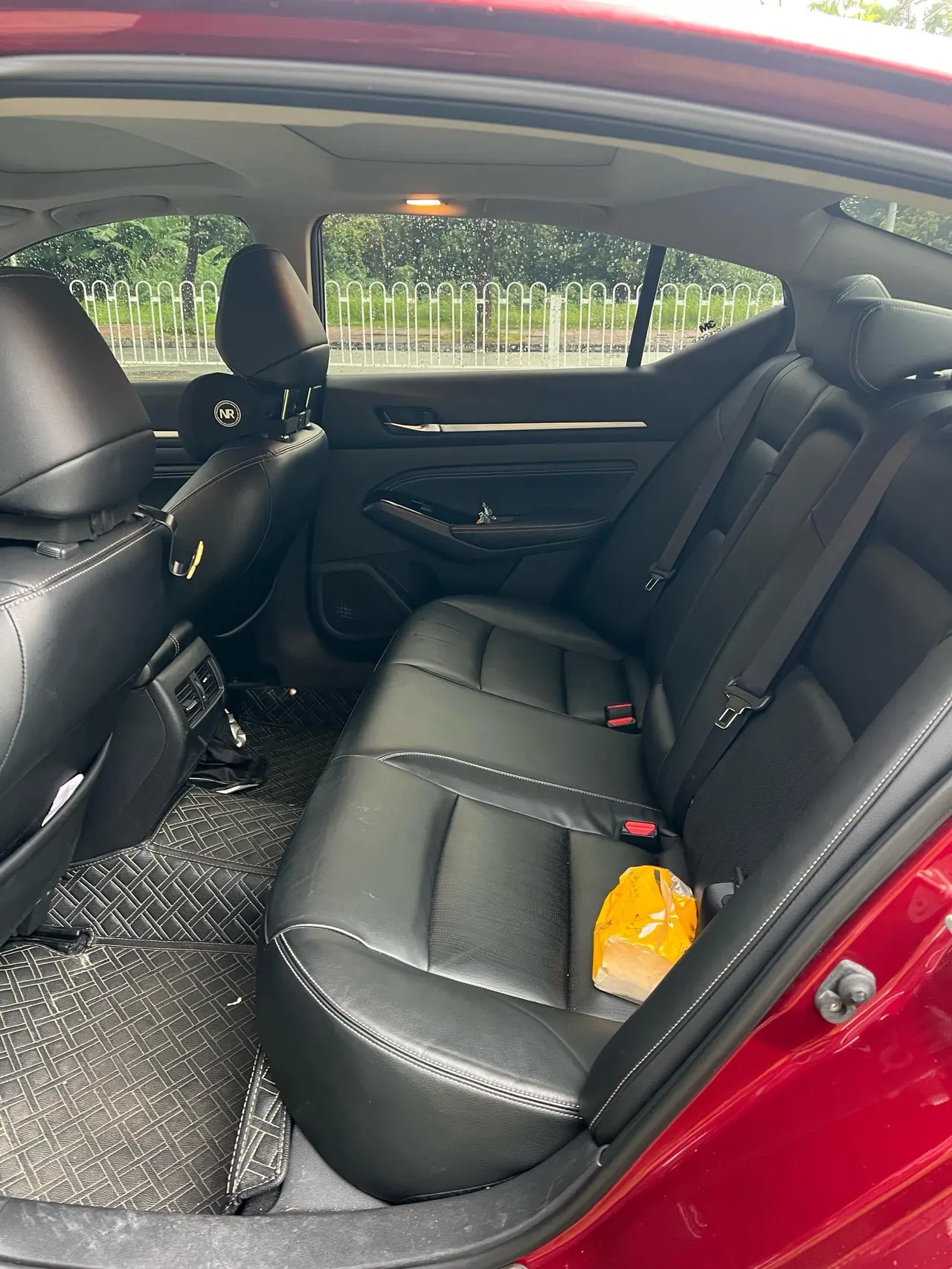 Nissan 2021 Teana 2.0T Stepless XL Smart Edition Automatic Gear 4
