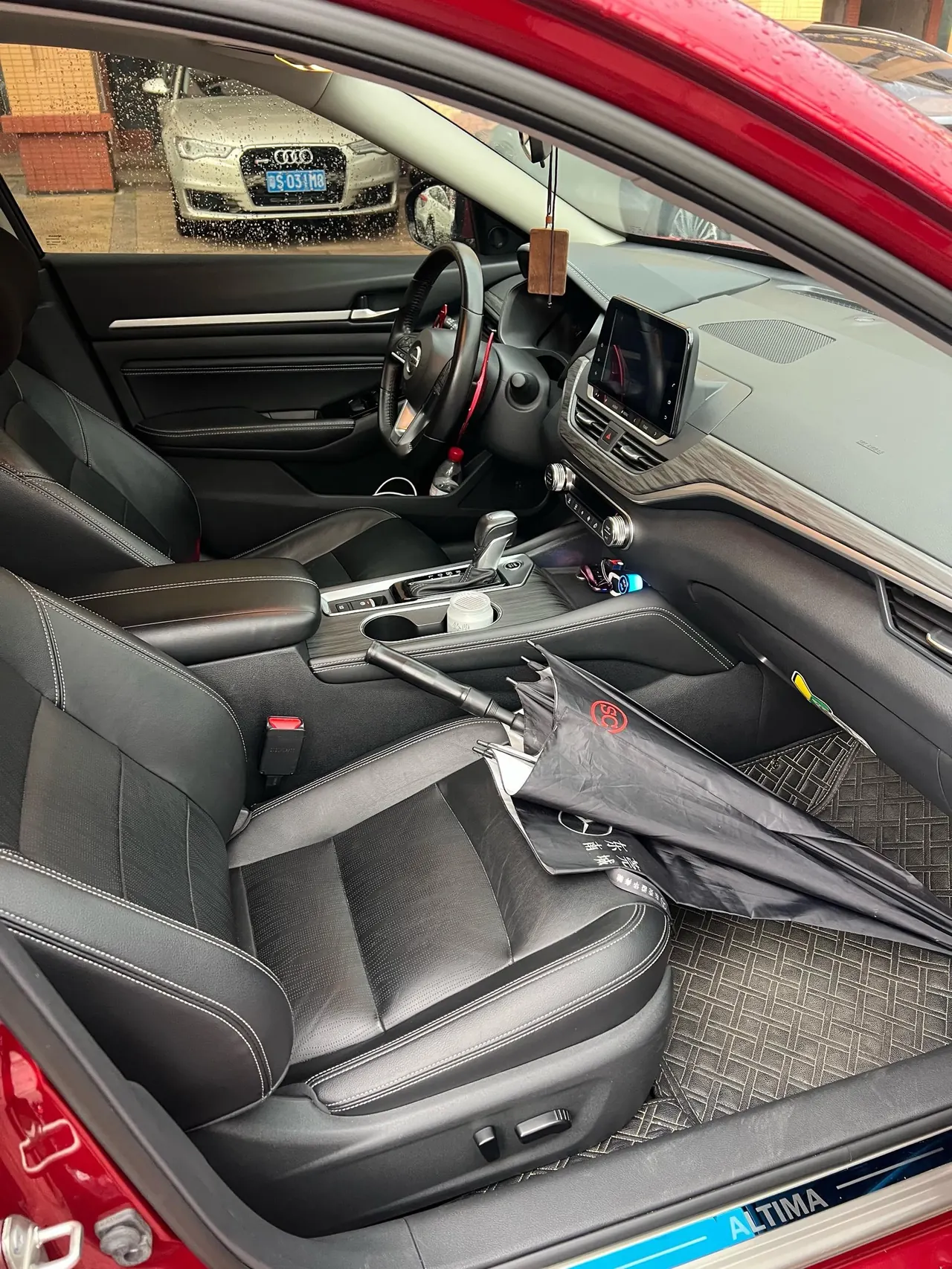 Nissan 2021 Teana 2.0T Stepless XL Smart Edition Automatic Gear 5