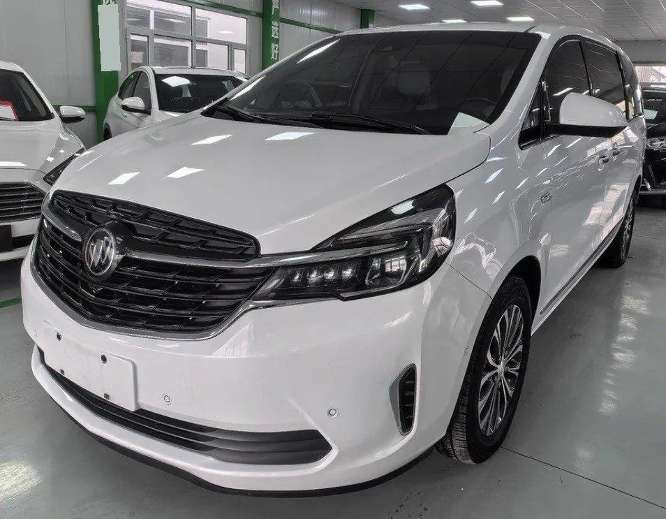 Buick 2021 GL8 Land Business Class 2.0T 652T Smart Luxury Automatic Gear - View 1
