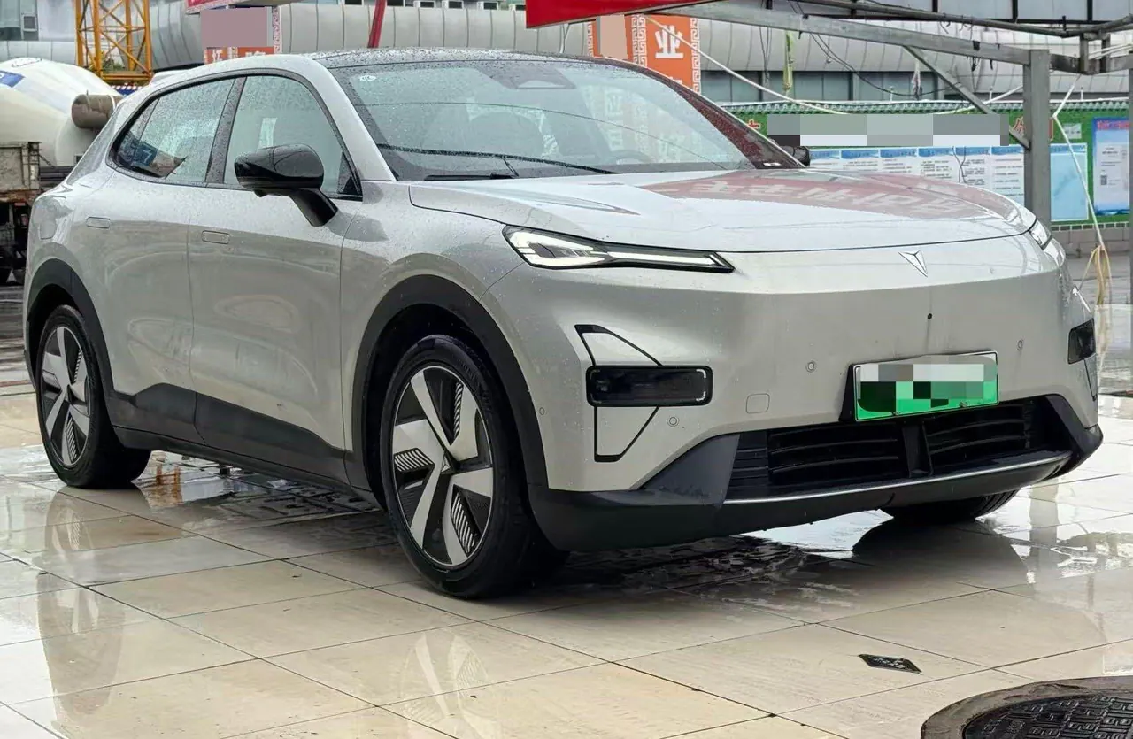 ChangAn Deepal 2025 S 05 510Ultra Pure Electric Edition Automatic Gear 2