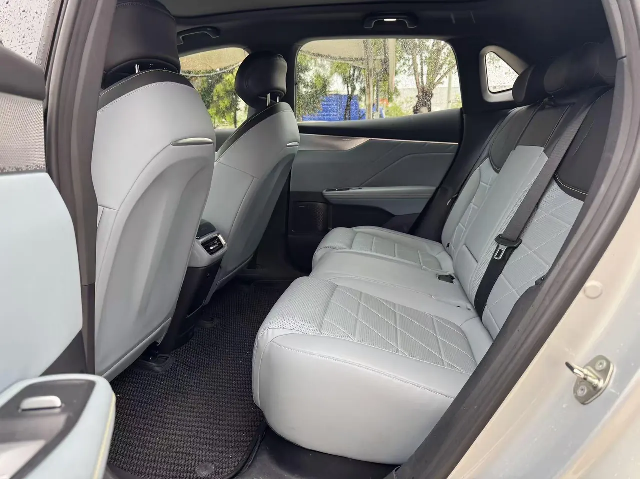 ChangAn Deepal 2025 S 05 510Ultra Pure Electric Edition Automatic Gear 3