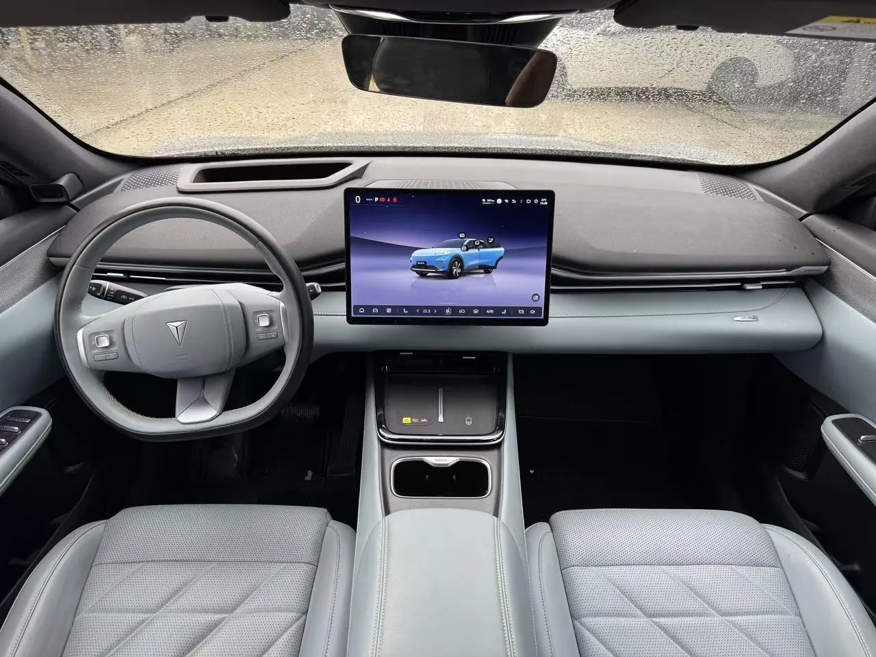ChangAn Deepal 2025 S 05 510Ultra Pure Electric Edition Automatic Gear 5