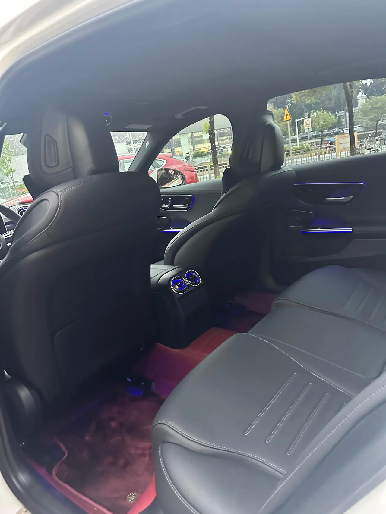 Mercedes Benz Class C 2024 C 350 e L 2.0T (Change 3) Automatic Gear 2