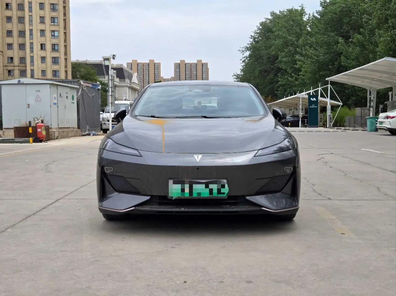 ChangAn Deepal 2023 SL 03 200Max Range-extended Automatic Gear 2