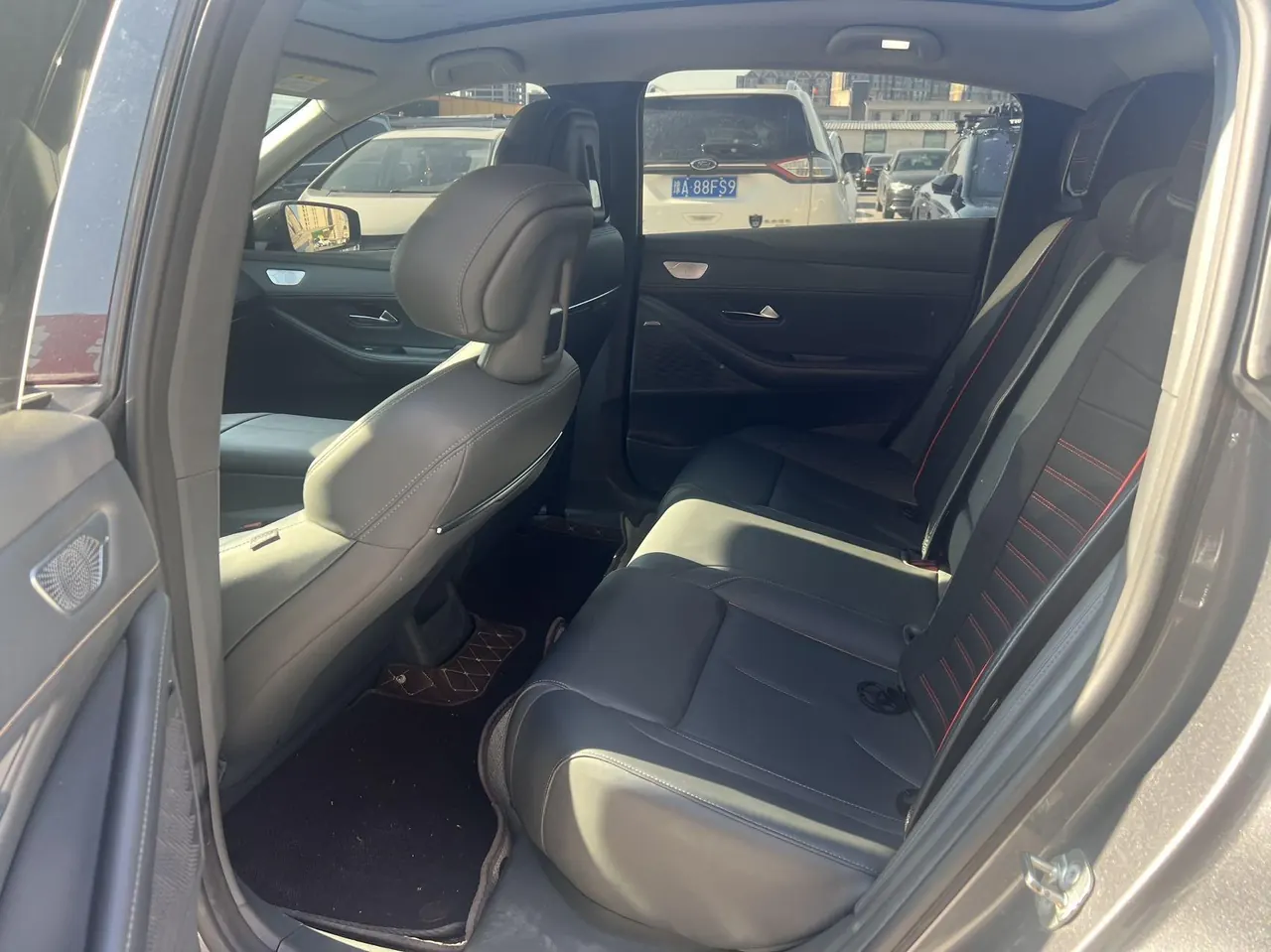 ChangAn Deepal 2023 SL 03 200Max Range-extended Automatic Gear 6