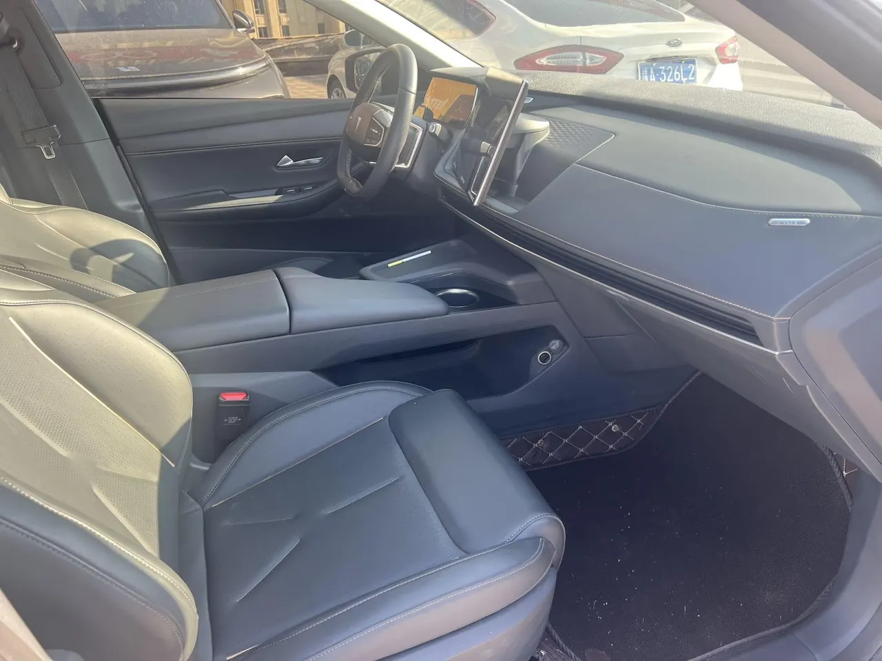 ChangAn Deepal 2023 SL 03 200Max Range-extended Automatic Gear 7