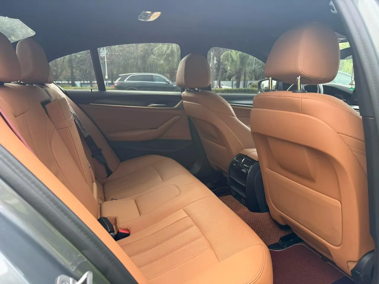 BMW 5 Series (Imported) 2022 525i 2.0T M Sports Suit (Modified 2) Automatic Gear 13