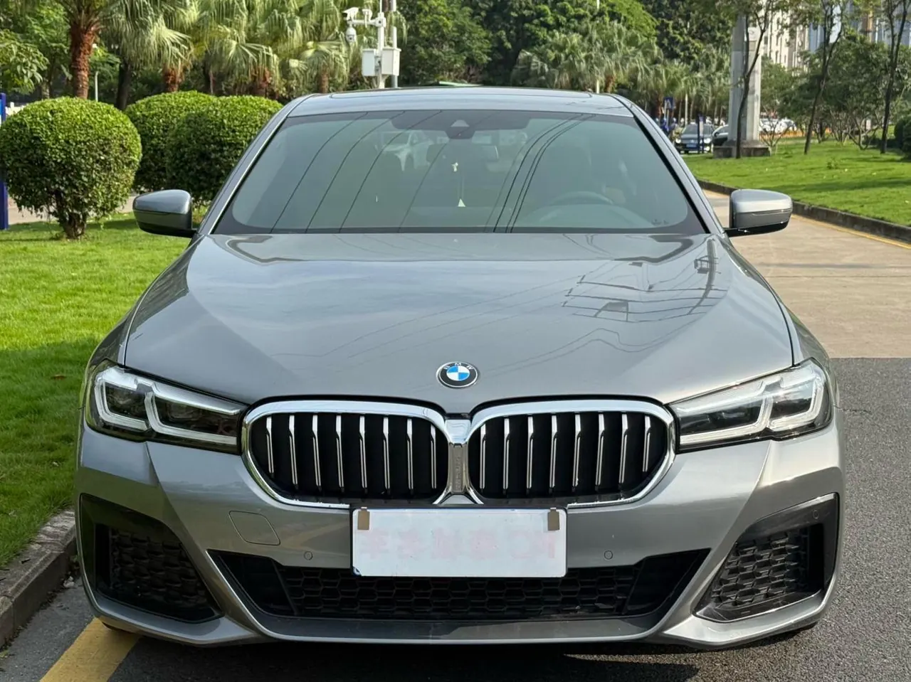 BMW 5 Series (Imported) 2022 525i 2.0T M Sports Suit (Modified 2) Automatic Gear 5