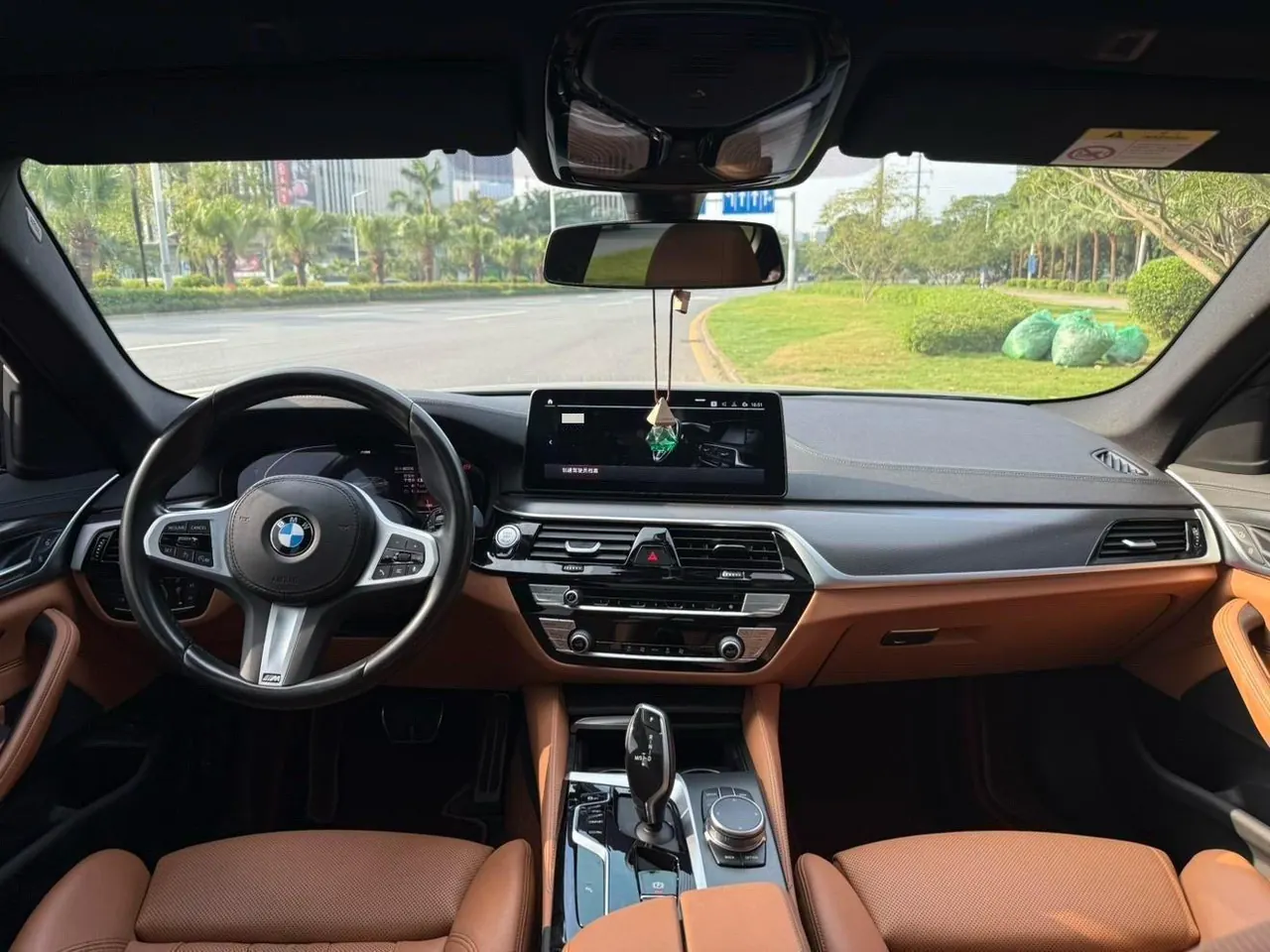 BMW 5 Series (Imported) 2022 525i 2.0T M Sports Suit (Modified 2) Automatic Gear 7