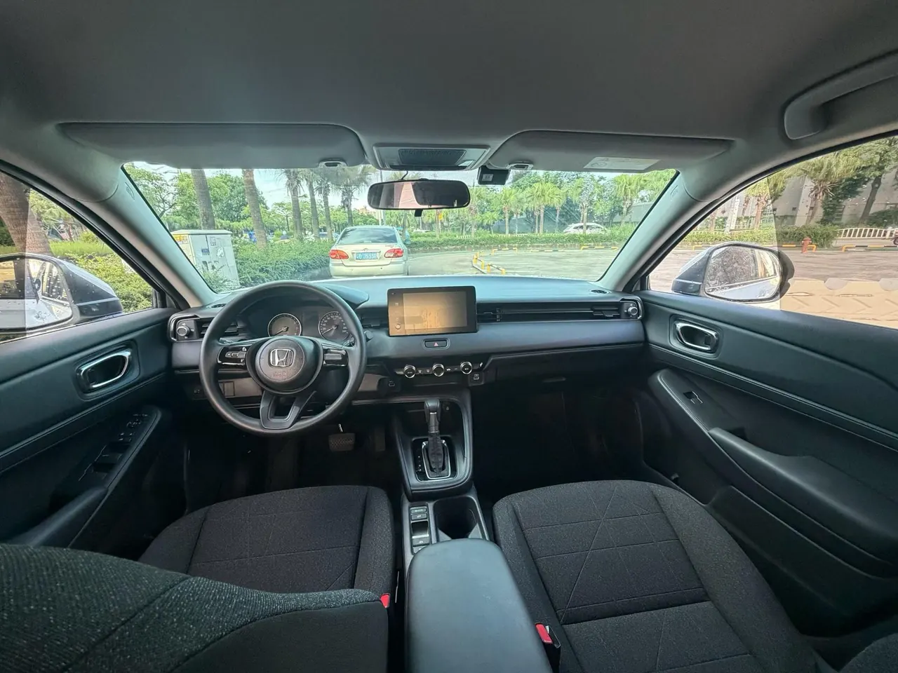 Honda 2023 Binzhi 1.5 Stepless Elite Edition Automatic Transmission 7