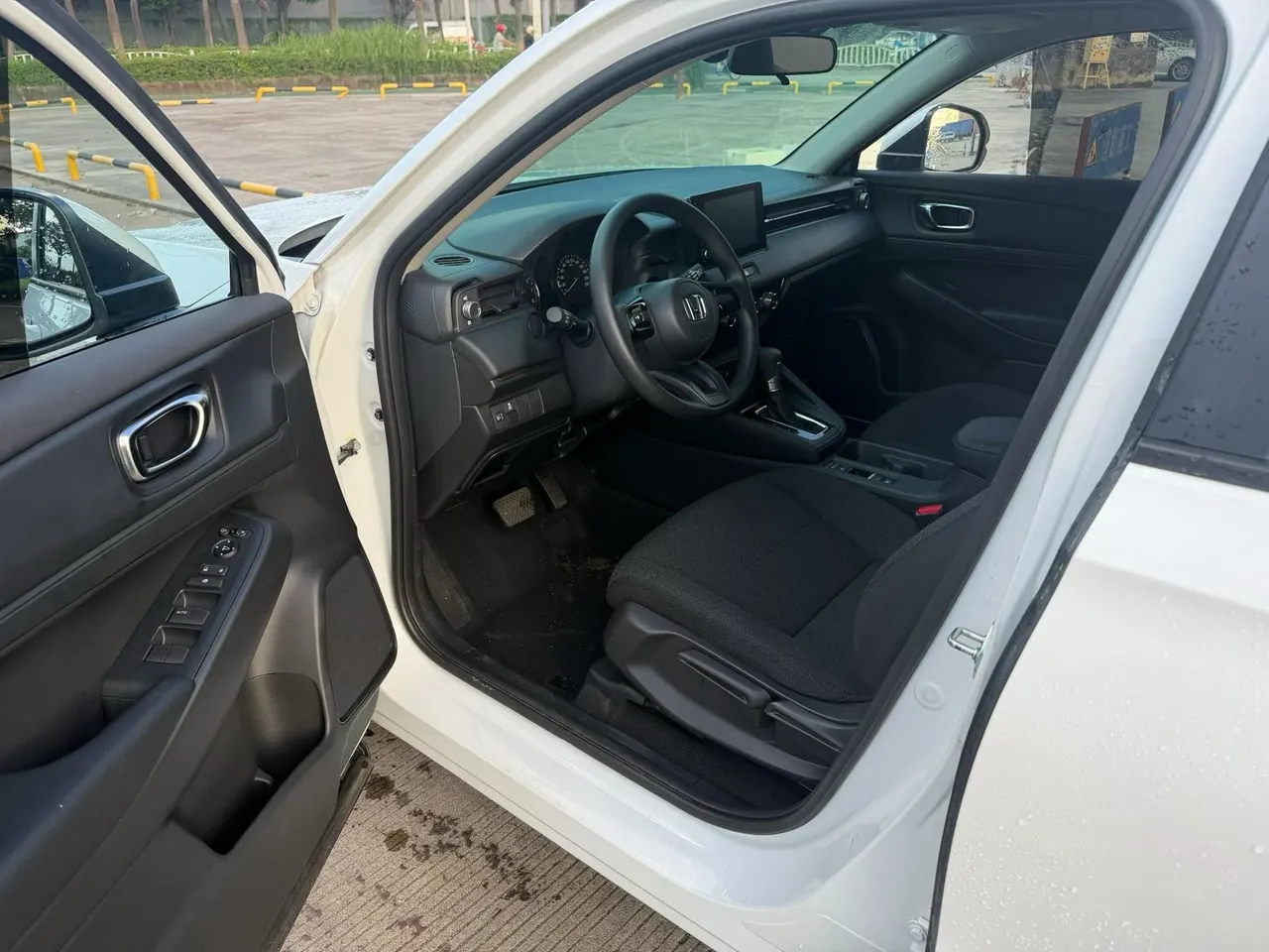 Honda 2023 Binzhi 1.5 Stepless Elite Edition Automatic Transmission 8