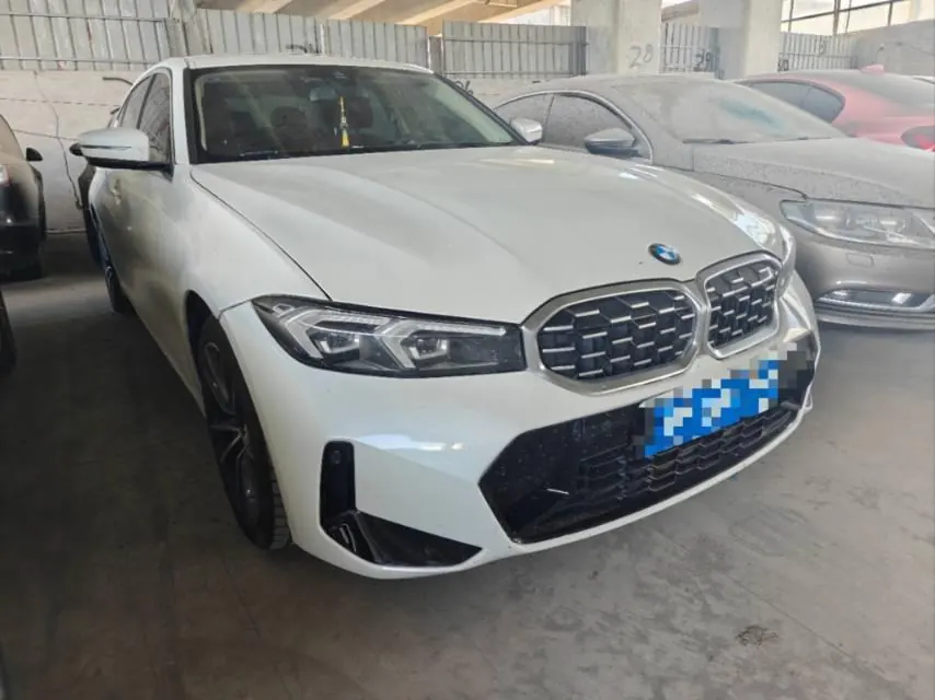 BMW 3 Series 2023 325Li 2.0T M Sports Suit Automatic Gear - View 1