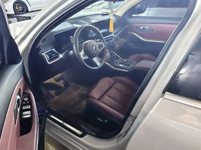 BMW 3 Series 2023 325Li 2.0T M Sports Suit Automatic Gear 2