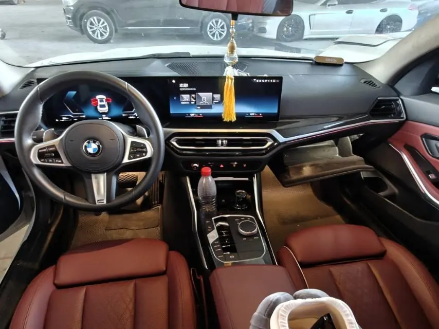 BMW 3 Series 2023 325Li 2.0T M Sports Suit Automatic Gear 3