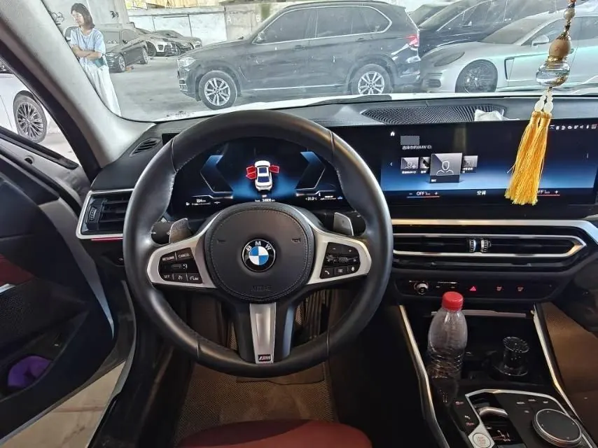 BMW 3 Series 2023 325Li 2.0T M Sports Suit Automatic Gear 4