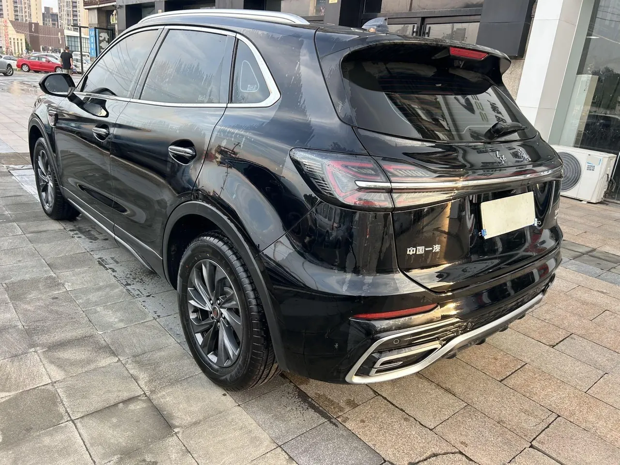 HongQi 2025 HS5 2.0T Two-Drive Flag Enjoy Pro Edition Automatic Gear 2