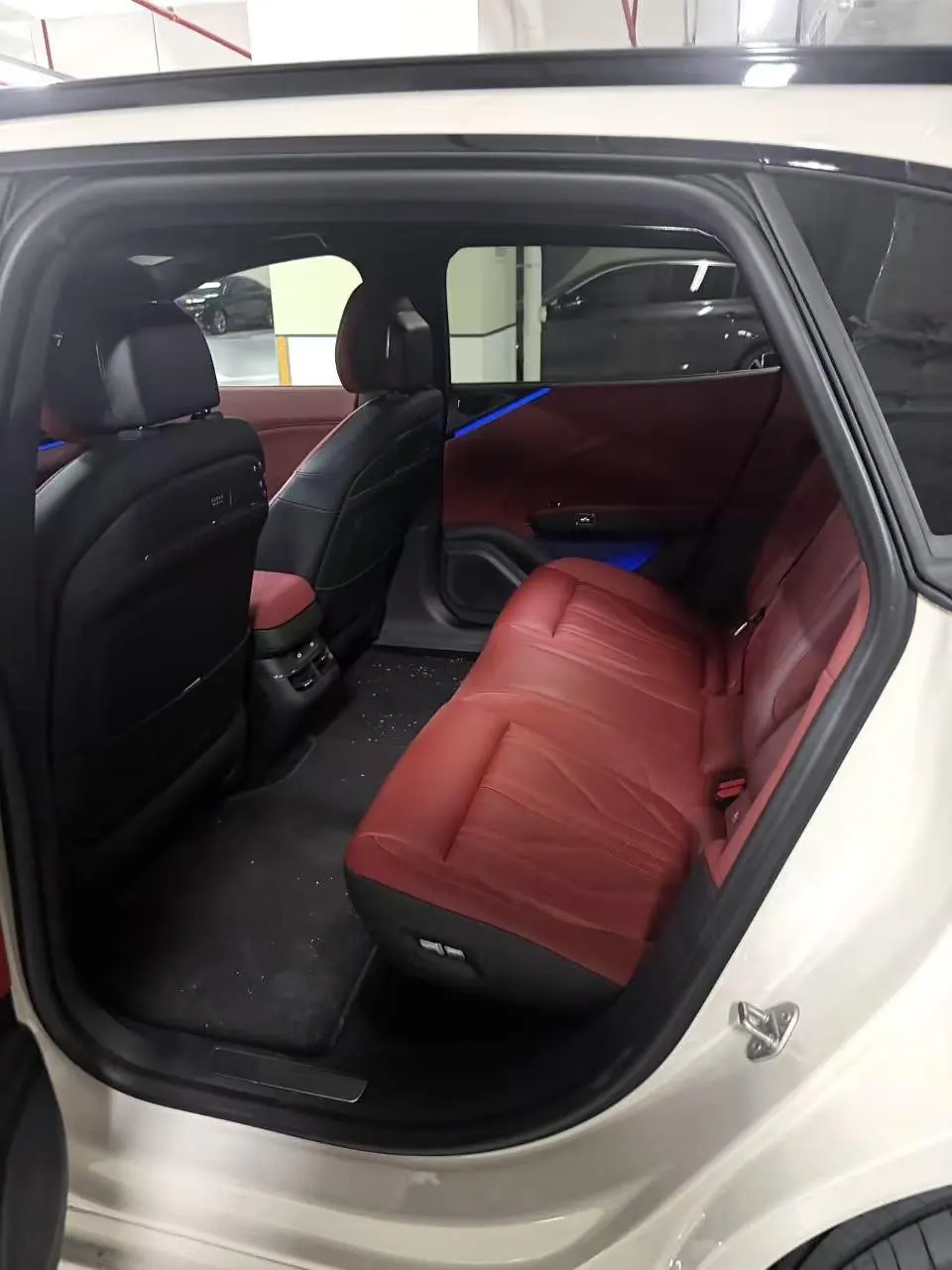 Zeekr 2025 Zeekr 007GT Rear Drive Smart Driving Edition 75kWh Automatic Gear 2