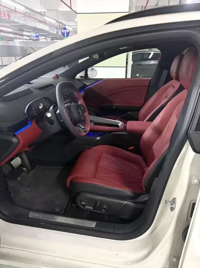 Zeekr 2025 Zeekr 007GT Rear Drive Smart Driving Edition 75kWh Automatic Gear 4