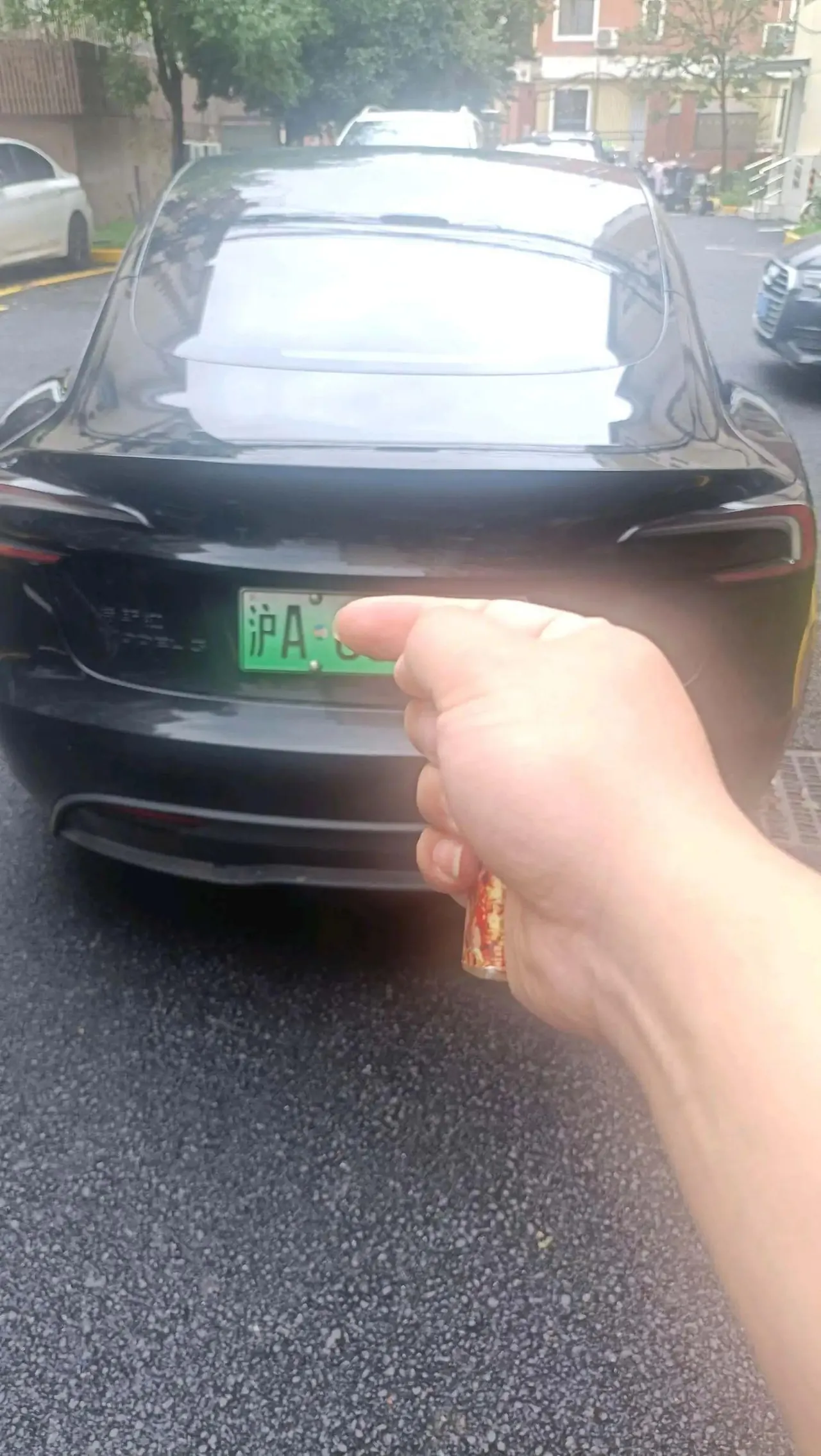 Tesla 2025 Model 3 Rear-Wheel-Drive Edition (facelift) Automatic Transmission 3