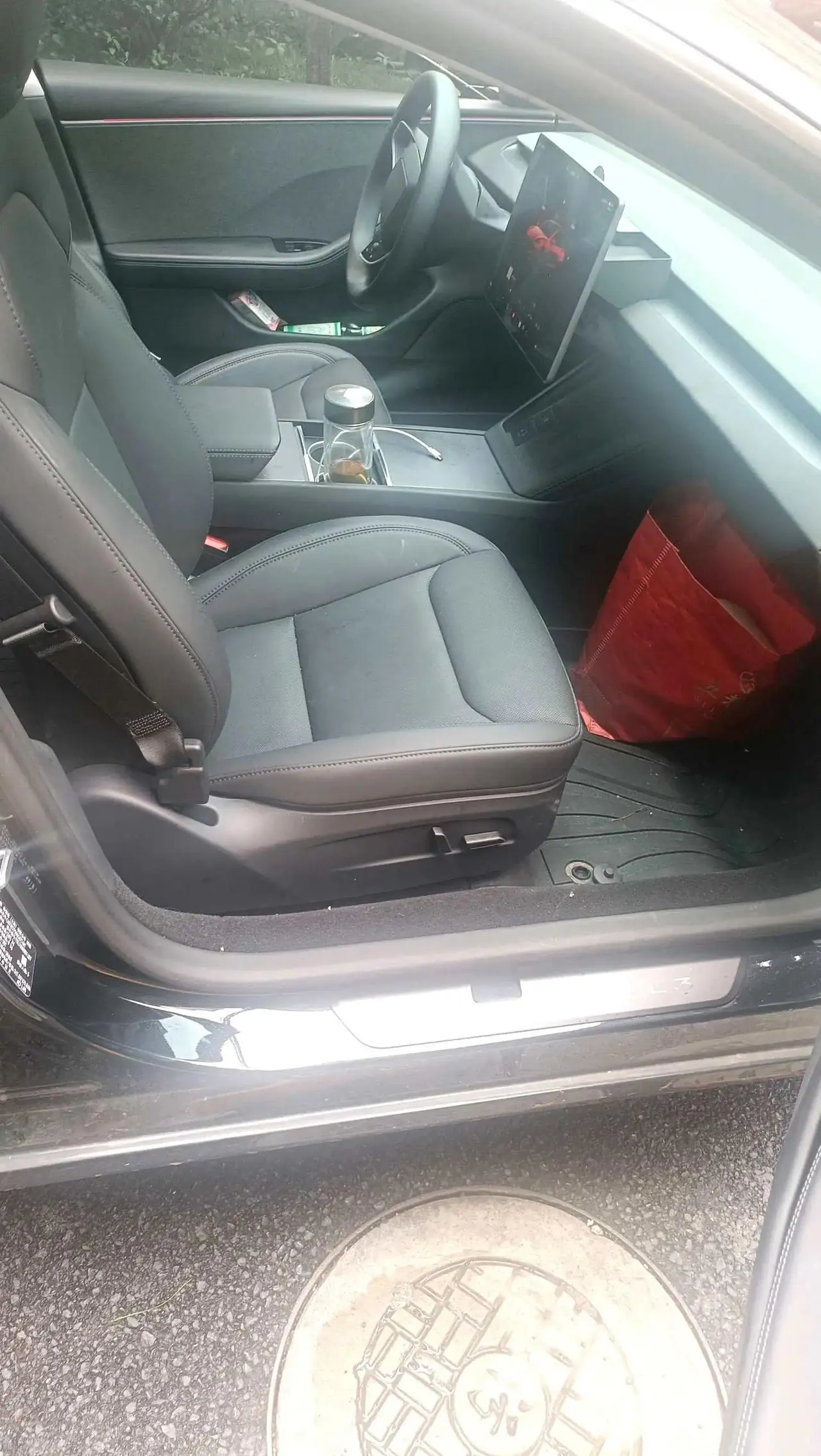 Tesla 2025 Model 3 Rear-Wheel-Drive Edition (facelift) Automatic Transmission 4