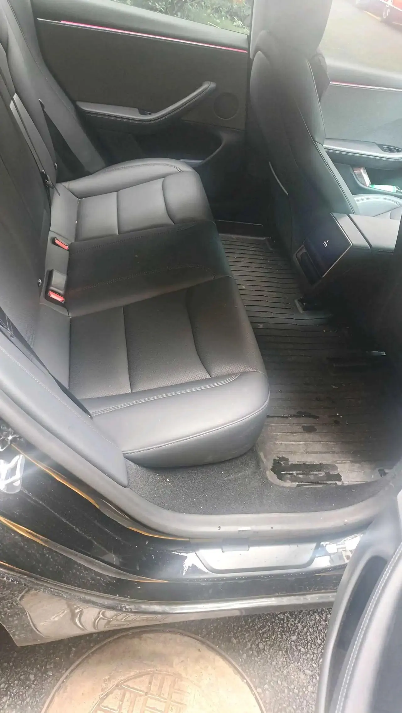 Tesla 2025 Model 3 Rear-Wheel-Drive Edition (facelift) Automatic Transmission 5