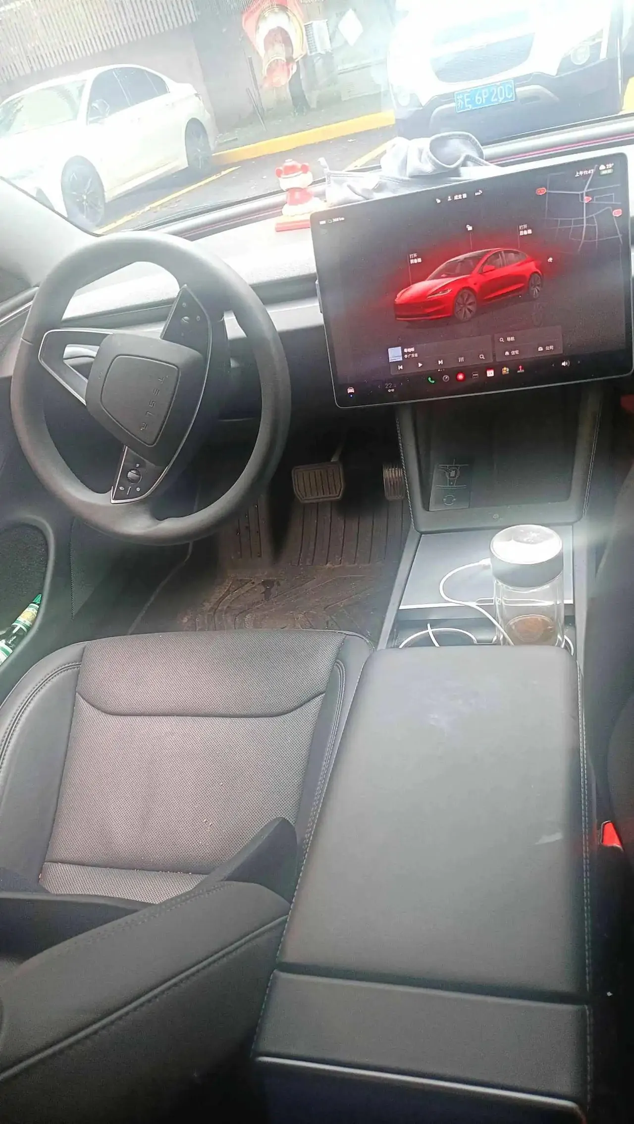 Tesla 2025 Model 3 Rear-Wheel-Drive Edition (facelift) Automatic Transmission 6