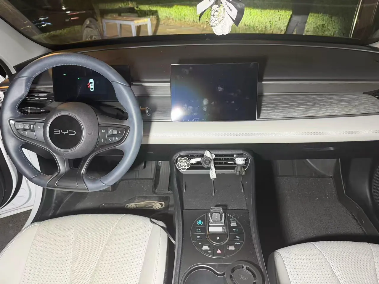 BYD 2025 seals 05 DM-i 1.5 stepless smart driving version 55KM luxury automatic gear 4