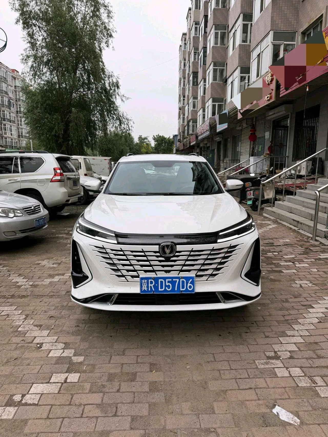ChangAn 2023 CS75 PLUS 1.5T Prestige Automatic 2
