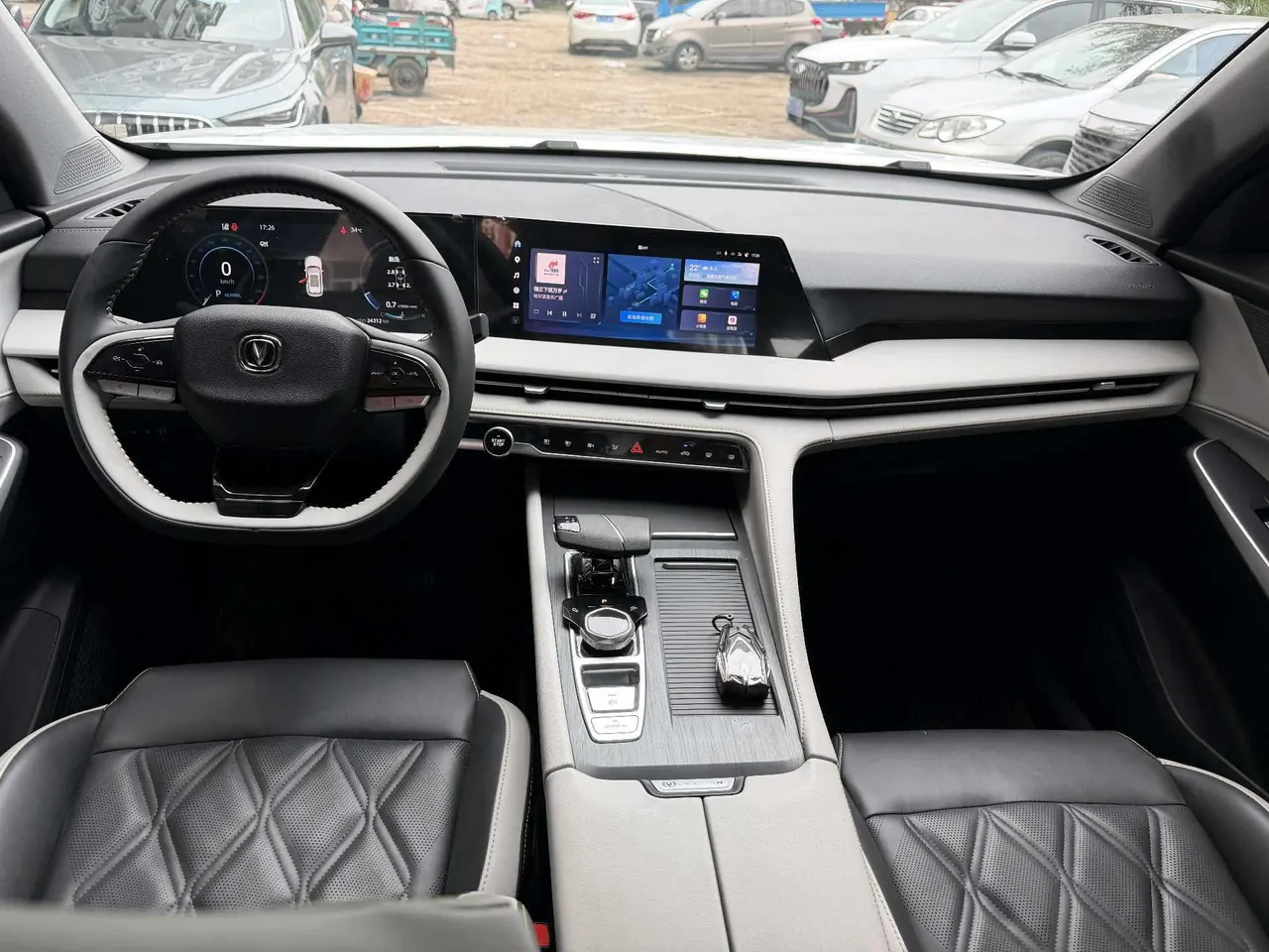 ChangAn 2023 CS75 PLUS 1.5T Prestige Automatic 6