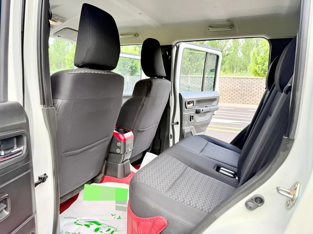 Suzuki Jimny (Imported) 2025 Jimny 1.5 Four-wheel Drive Automatic Gear 2