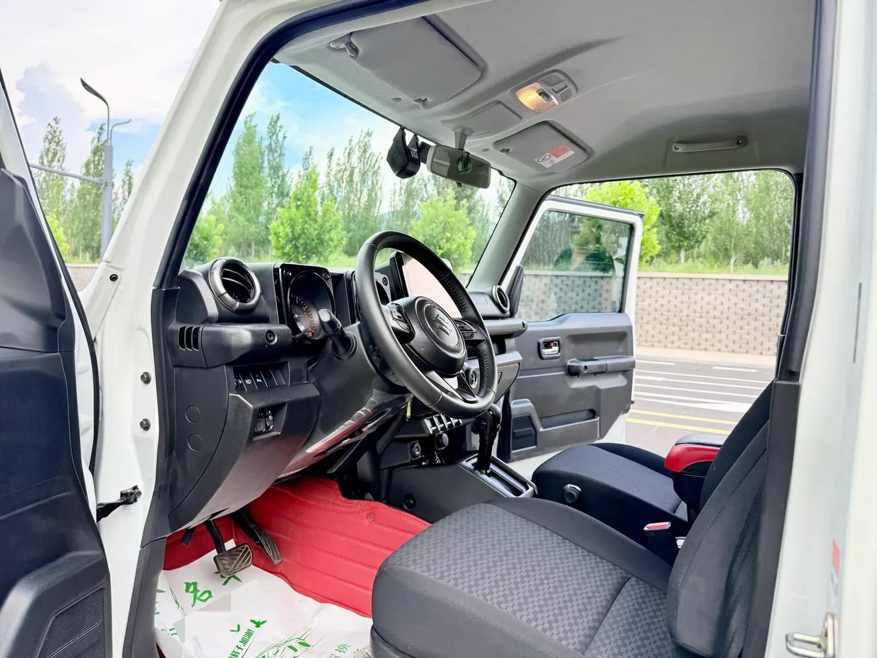 Suzuki Jimny (Imported) 2025 Jimny 1.5 Four-wheel Drive Automatic Gear 3