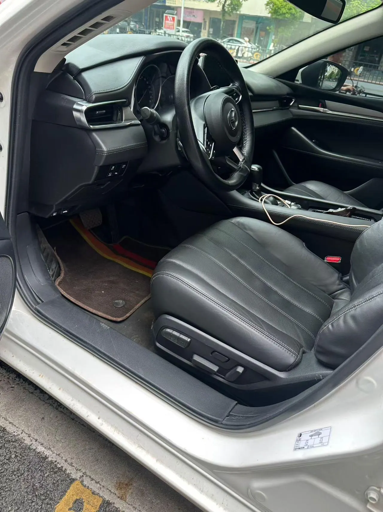 Mazda 2021 Mazda 6 Atez 2.5 Blue Sky Sports Edition Automatic Gear 5