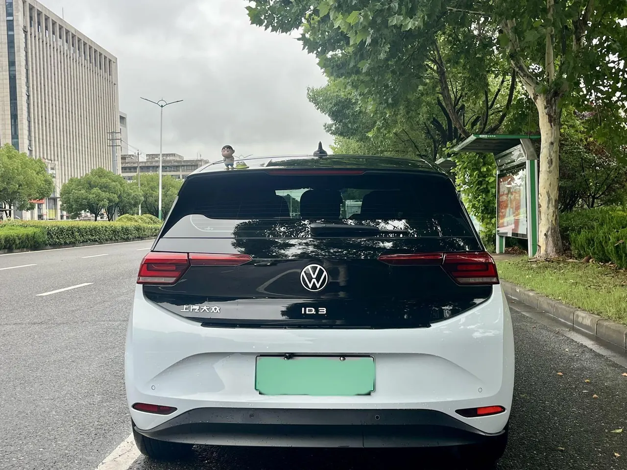 Volkswagen 2023 ID. 3 Upgraded Pure Smart Edition, Automatic Transmission 7