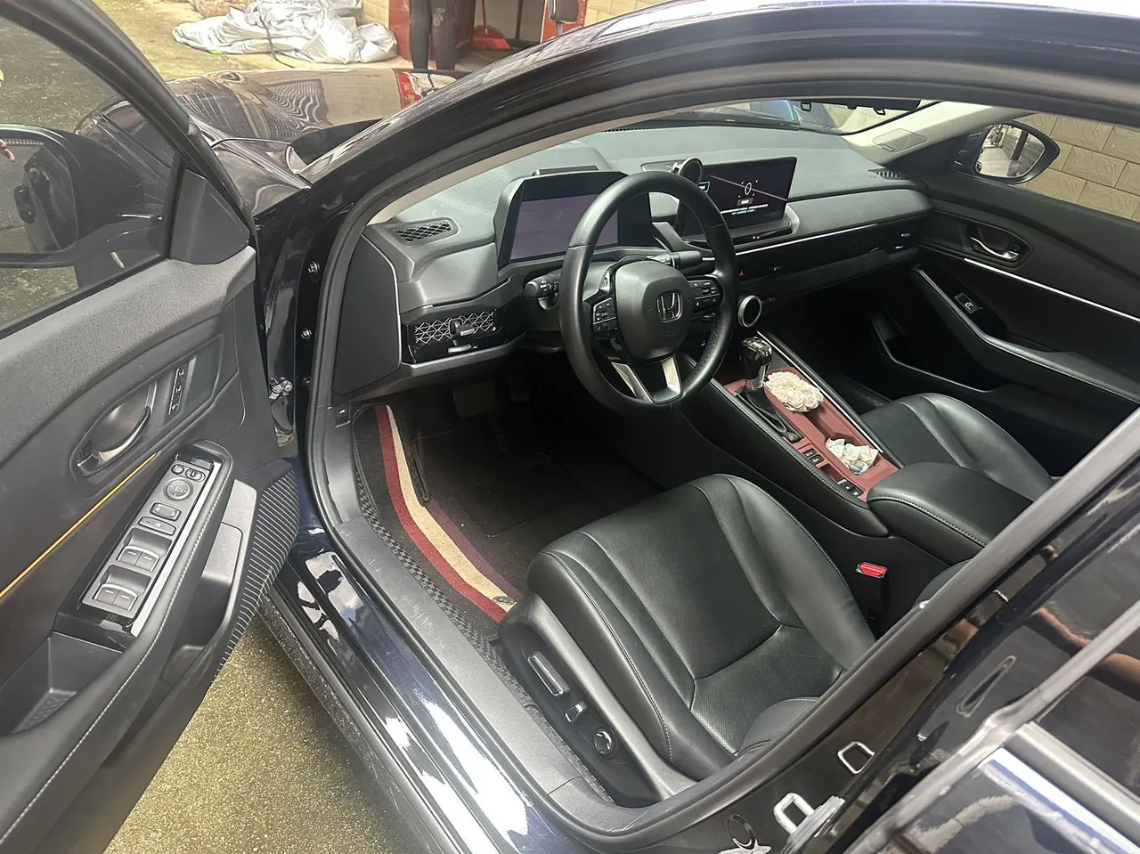 Open image lightbox: Honda 2023 11th Generation Accord 1.5T Stepless 260TURBO Excellent Automatic Gear