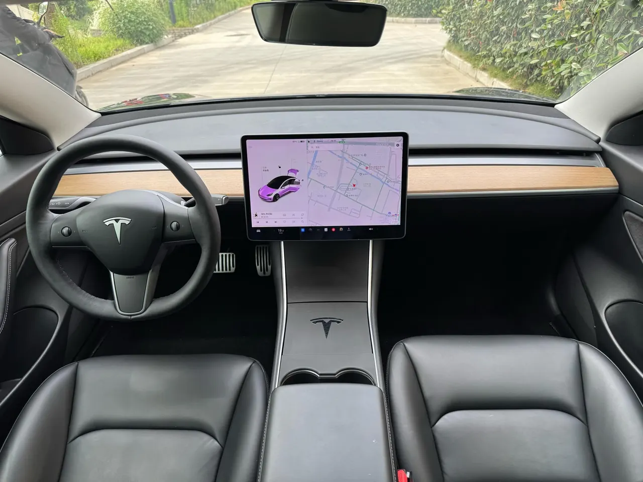 Tesla 2020 Model 3 Standard Endurance Rear Drive Upgraded Automatic Gear 4