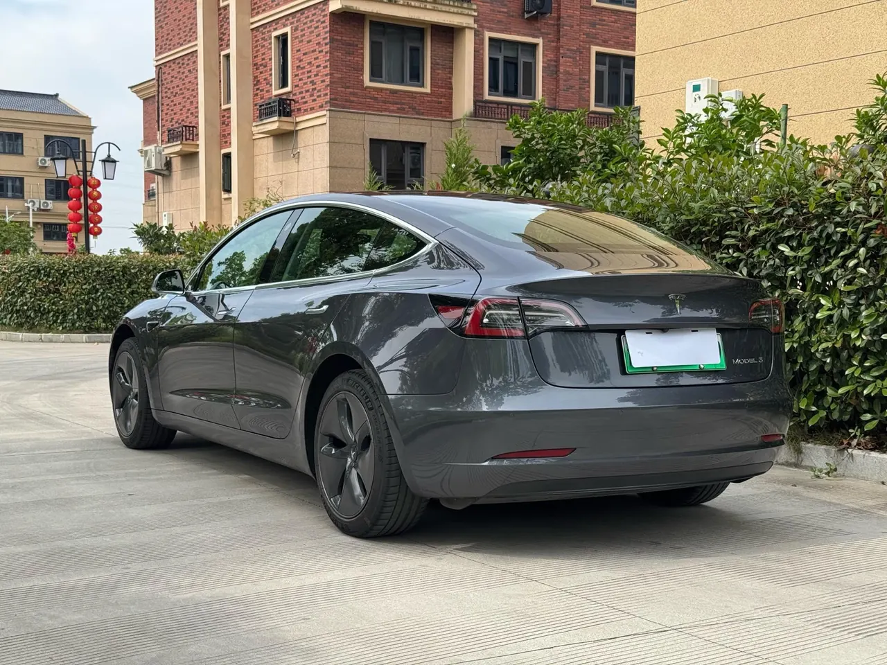Tesla 2020 Model 3 Standard Endurance Rear Drive Upgraded Automatic Gear 6
