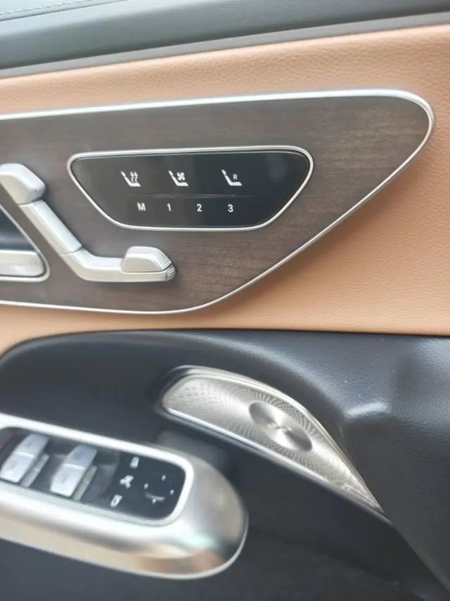 Mercedes Benz E Class 2025 E 300 L 48V 2.0T Luxury Automatic Gear 7