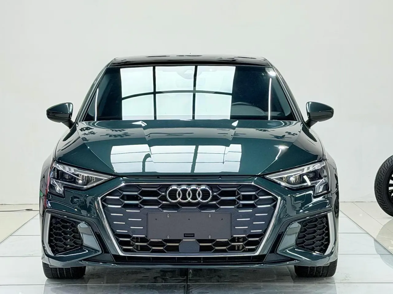Audi 2023 A3 Sportback 1.4TFSI 35TFSI Fashion Sports Automatic 2