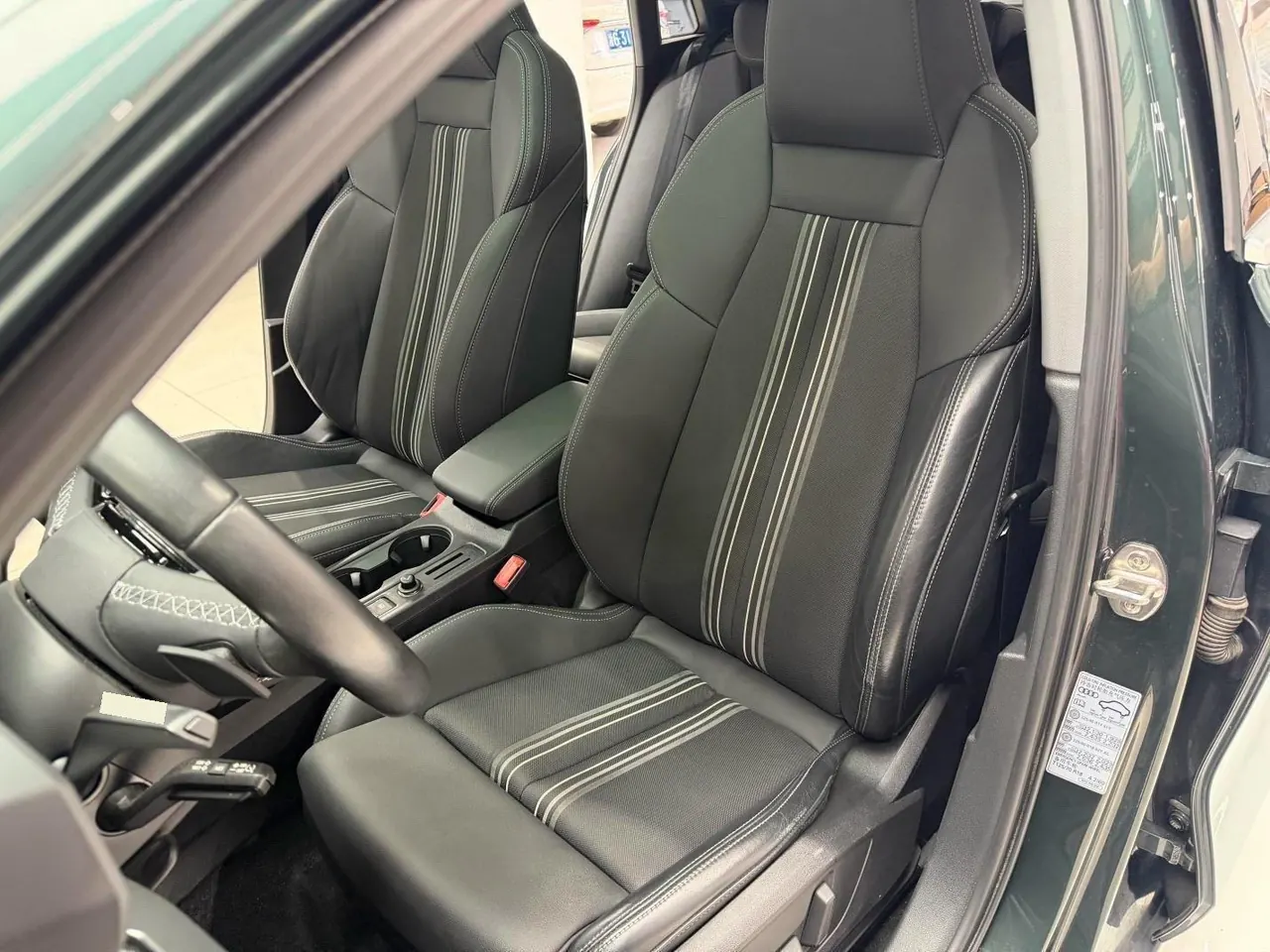 Audi 2023 A3 Sportback 1.4TFSI 35TFSI Fashion Sports Automatic 9