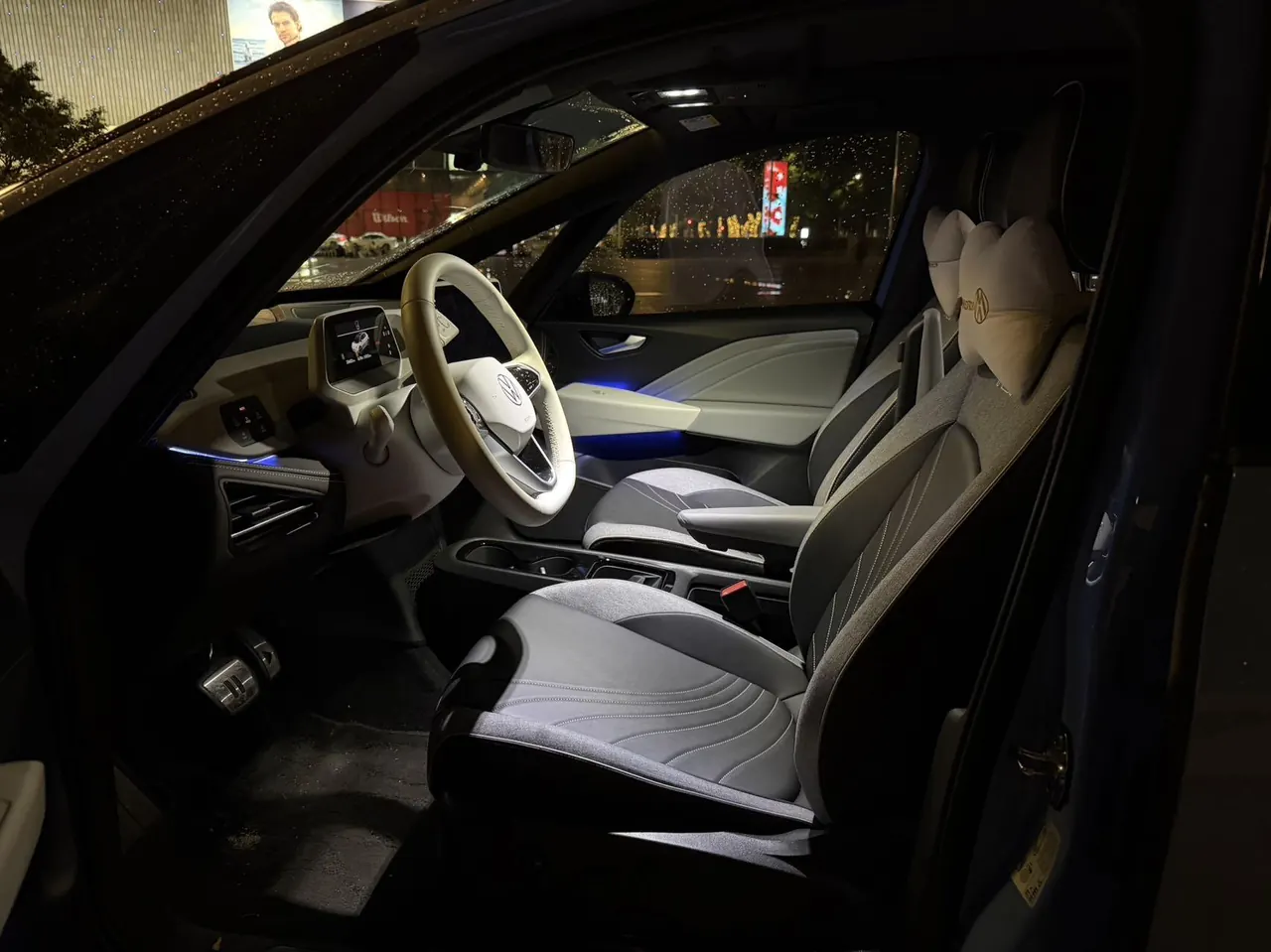 Volkswagen 2024 ID. 3 extremely intelligent version automatic transmission 2
