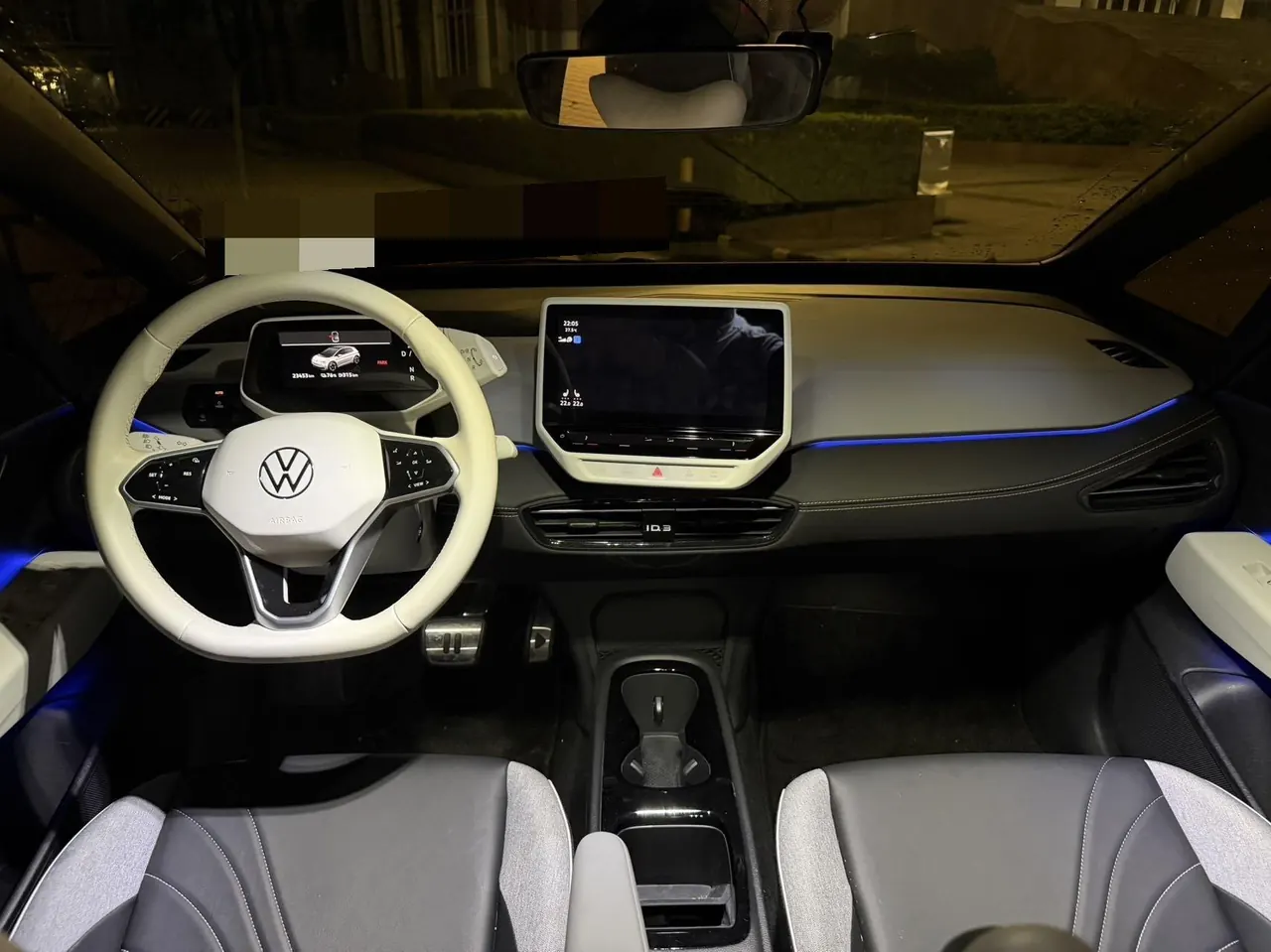 Volkswagen 2024 ID. 3 extremely intelligent version automatic transmission 3