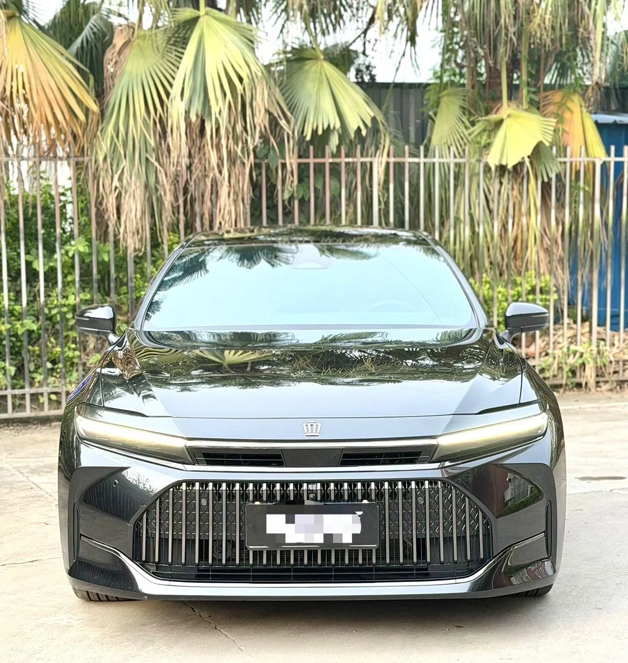 Toyota Crown (Imported) 2024 Crown 2.5 Stepless Extreme Edition Automatic Gear 2