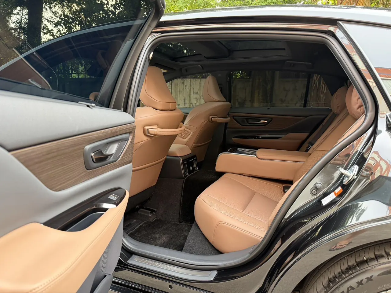 Toyota Crown (Imported) 2024 Crown 2.5 Stepless Extreme Edition Automatic Gear 6