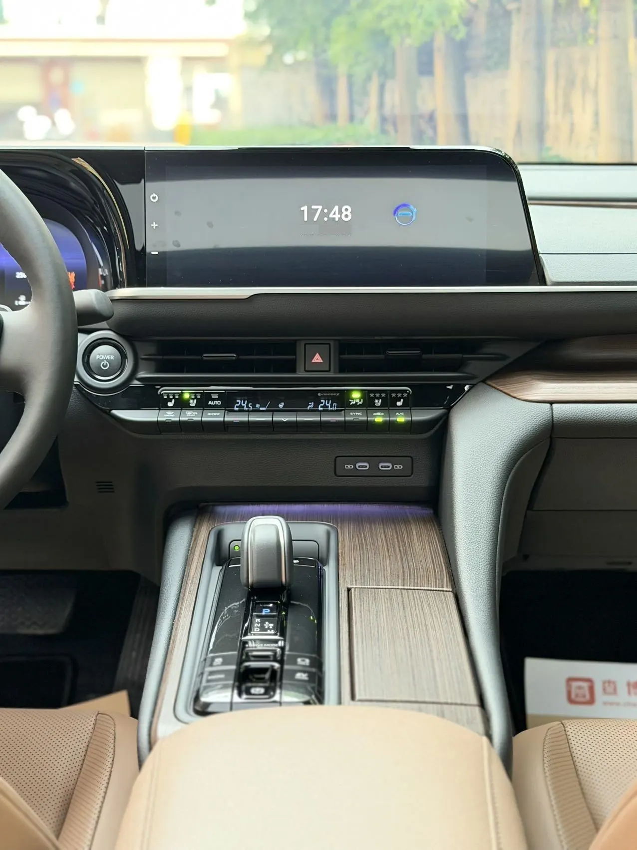 Toyota Crown (Imported) 2024 Crown 2.5 Stepless Extreme Edition Automatic Gear 8