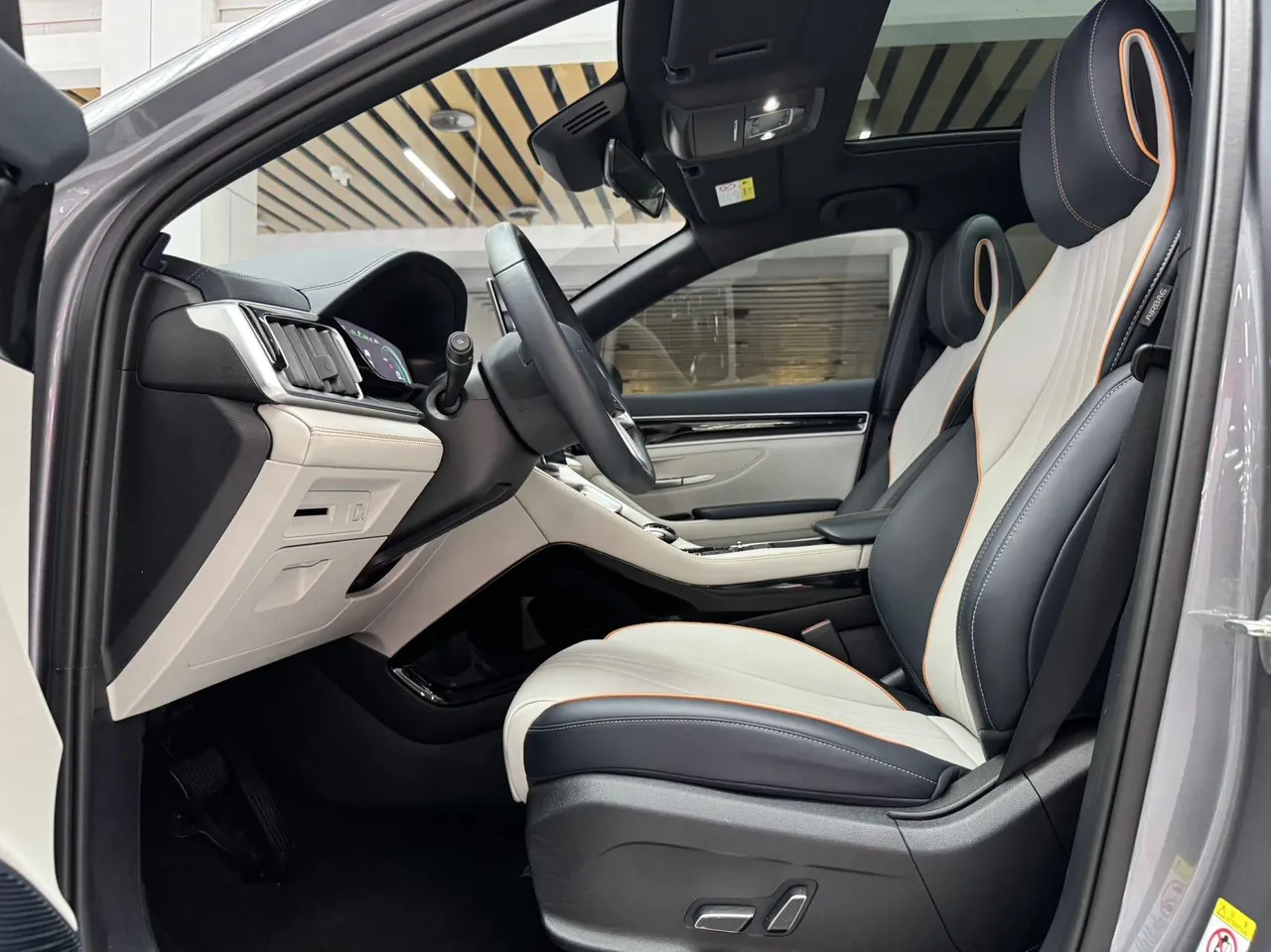 BYD Song PLUS New Energy 2021 Song PLUS EV Honorable Automatic Gear 10