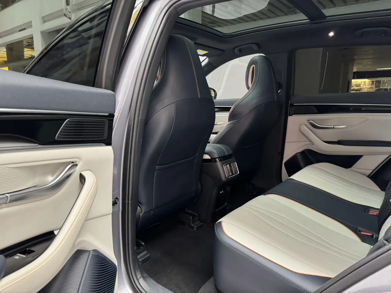 BYD Song PLUS New Energy 2021 Song PLUS EV Honorable Automatic Gear 12