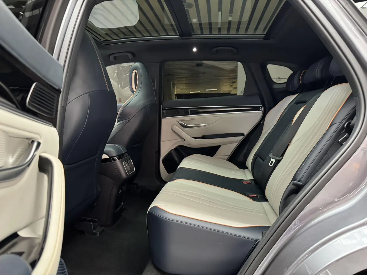 BYD Song PLUS New Energy 2021 Song PLUS EV Honorable Automatic Gear 13
